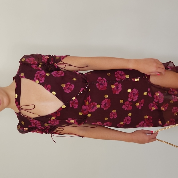 Beautiful For Love & Lemons Maxi - Picture 2 of 6